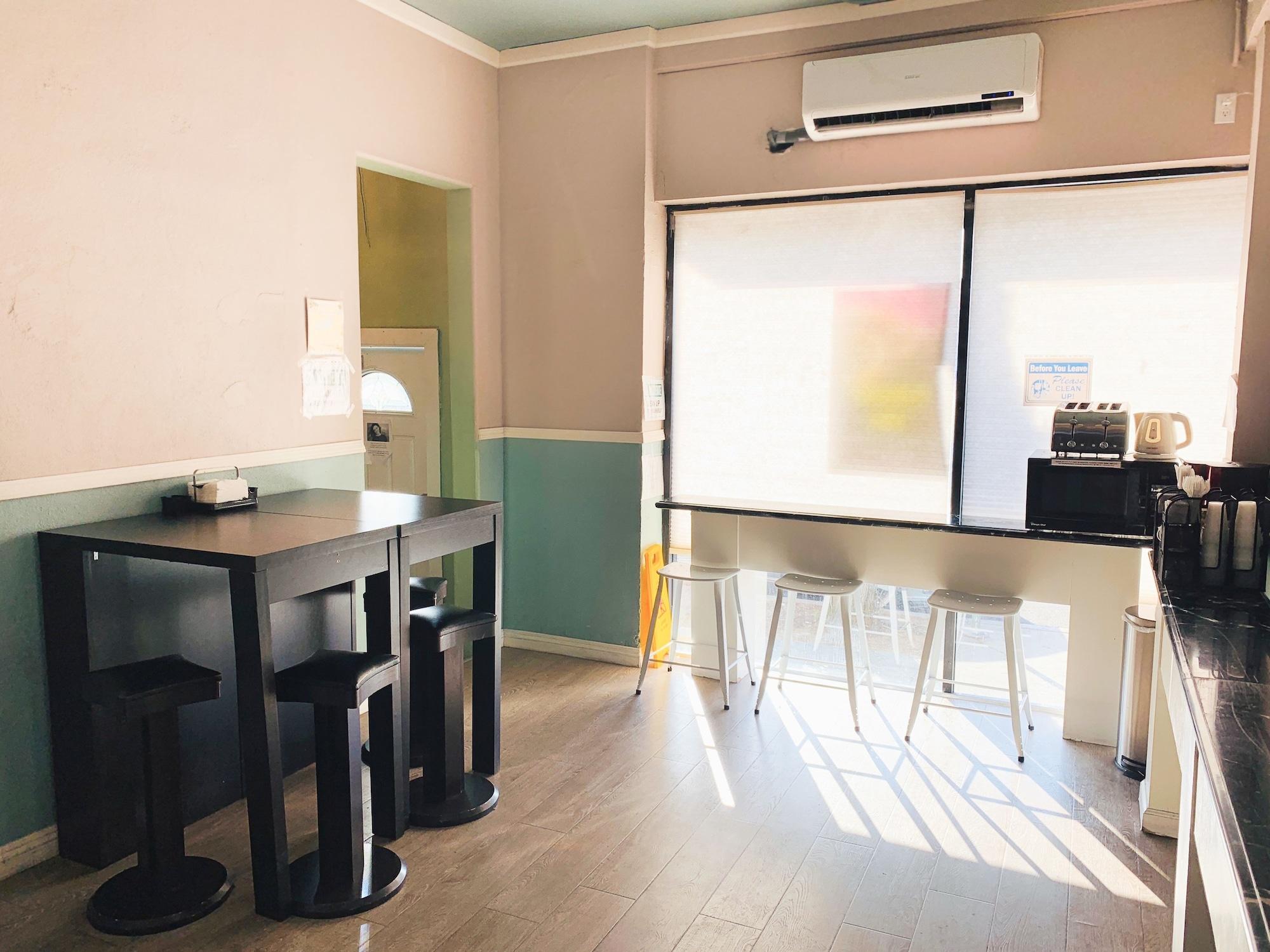 Melrose Hostel (Adults Only) Лос-Анджелес Екстер'єр фото