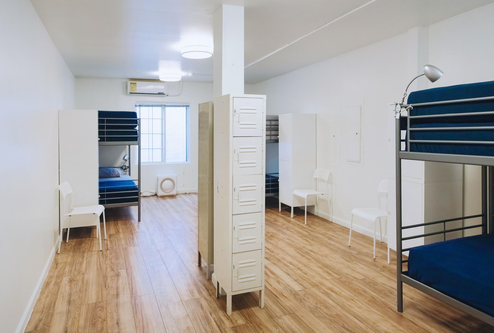 Melrose Hostel (Adults Only) Лос-Анджелес Екстер'єр фото