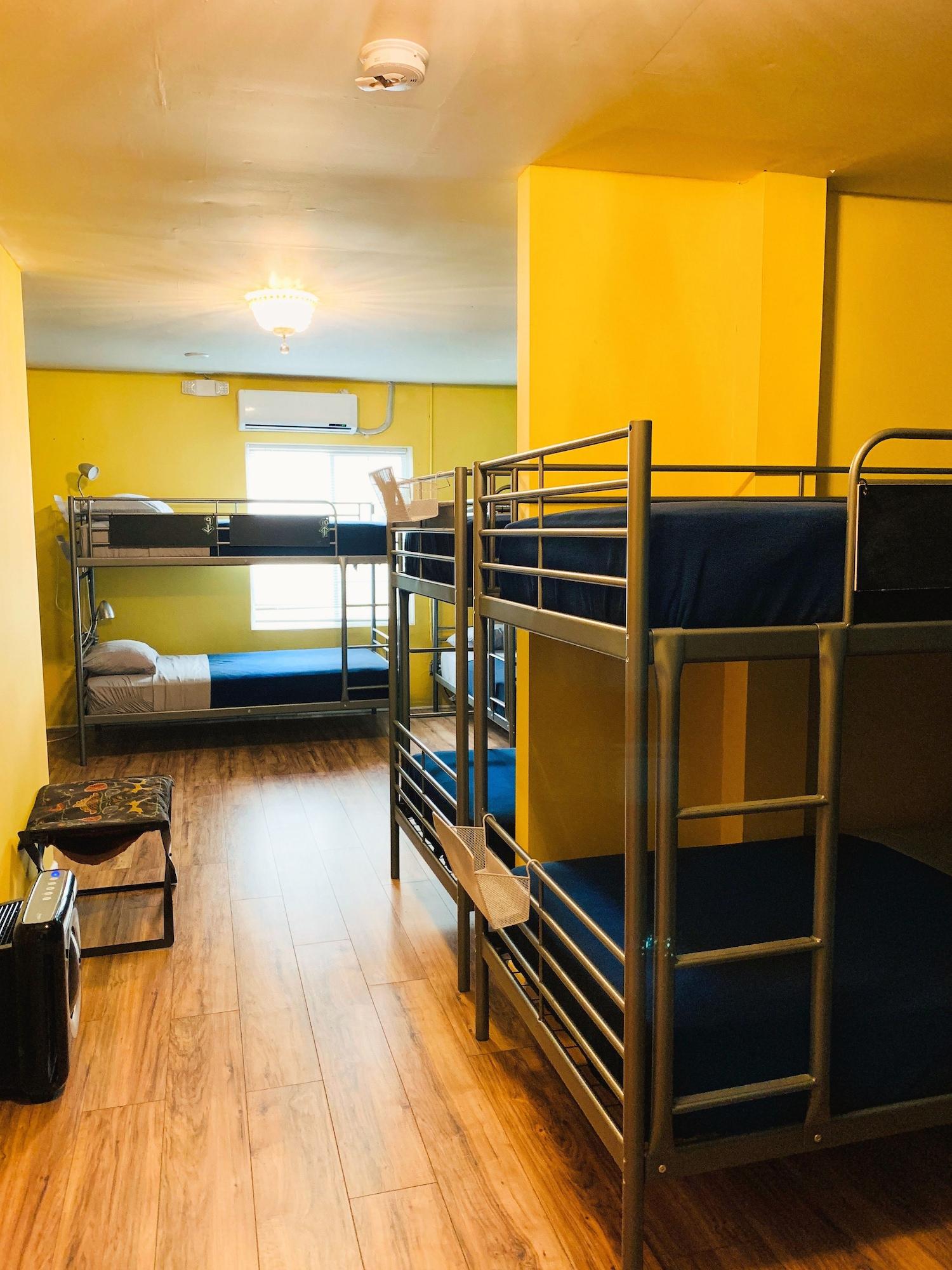 Melrose Hostel (Adults Only) Лос-Анджелес Екстер'єр фото