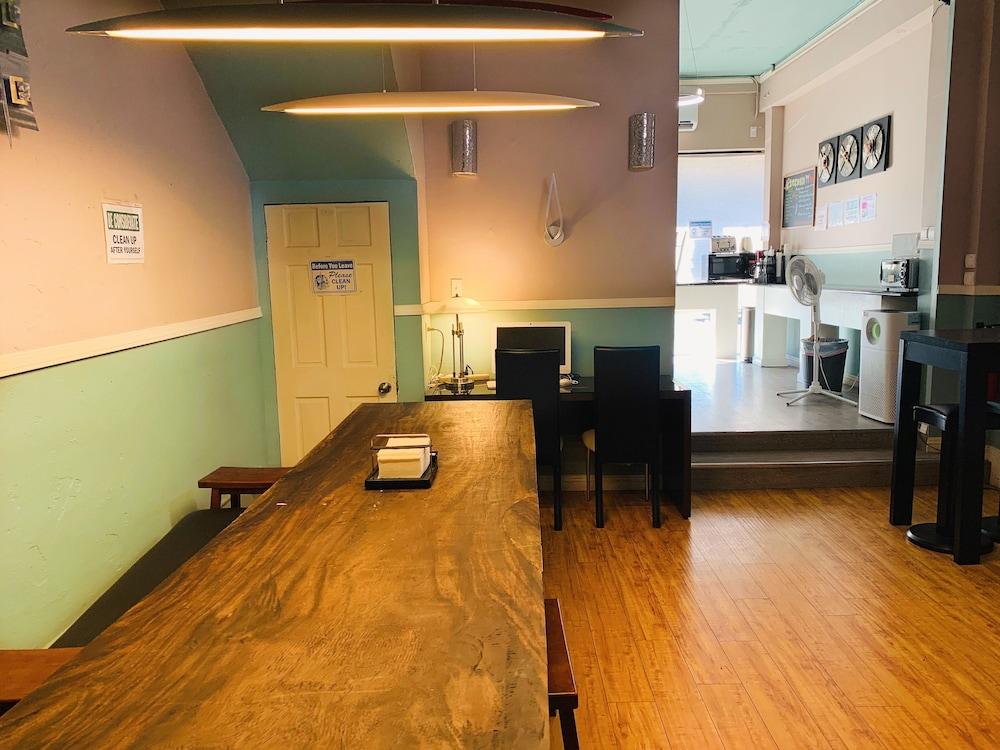Melrose Hostel (Adults Only) Лос-Анджелес Екстер'єр фото