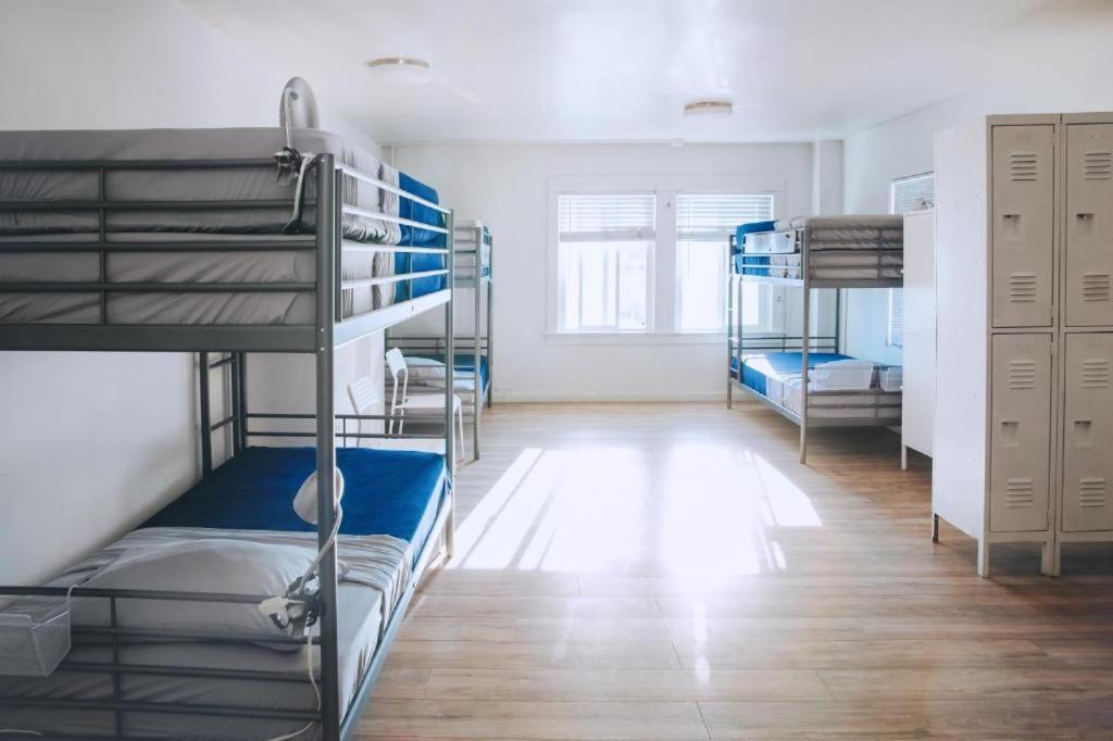 Melrose Hostel (Adults Only) Лос-Анджелес Екстер'єр фото