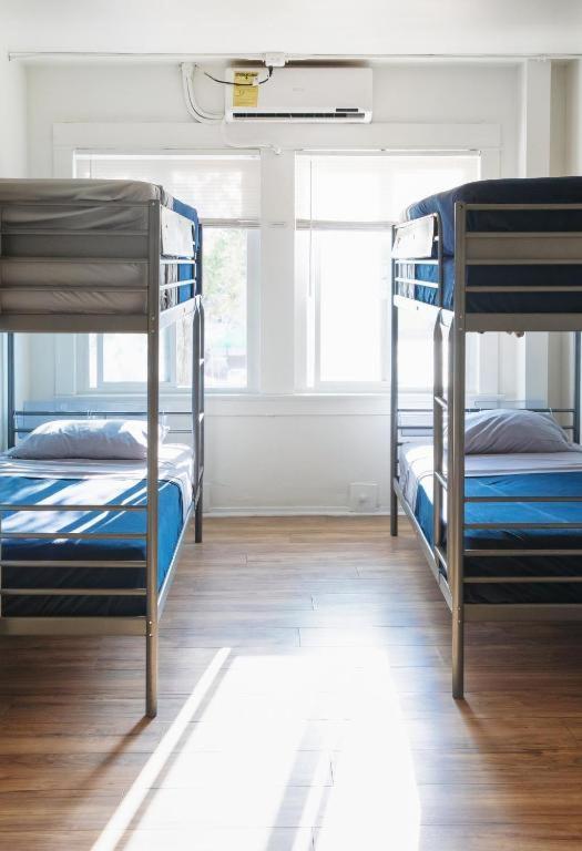 Melrose Hostel (Adults Only) Лос-Анджелес Екстер'єр фото